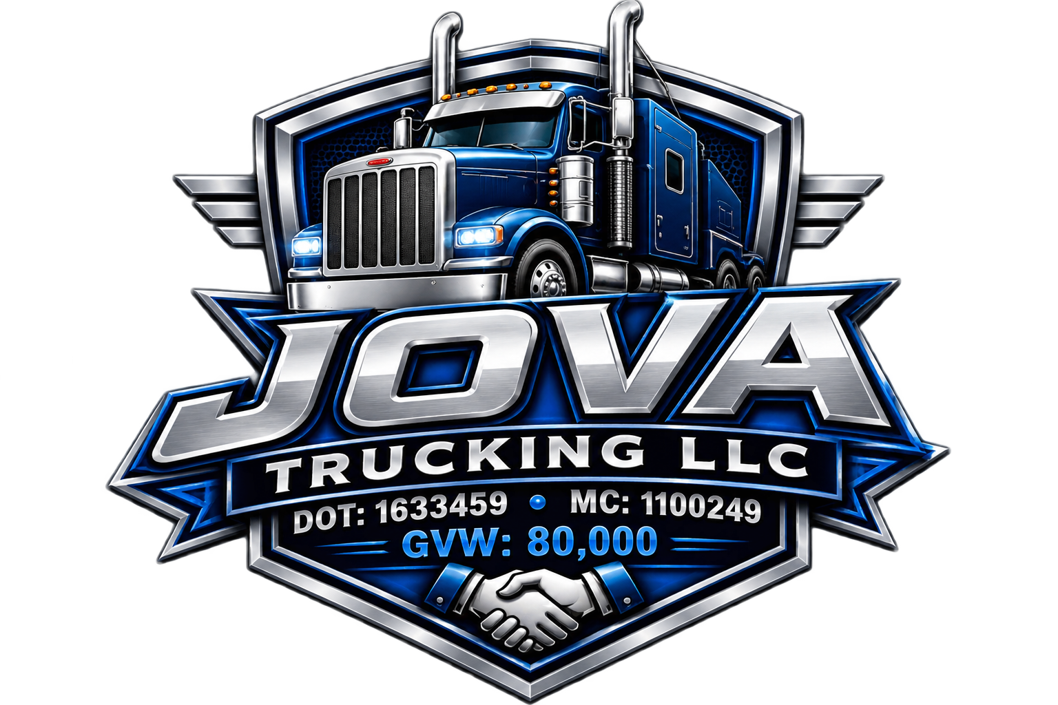 Jova Trucking LLC